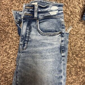 BKE Billie Light Blue Denim Jeans